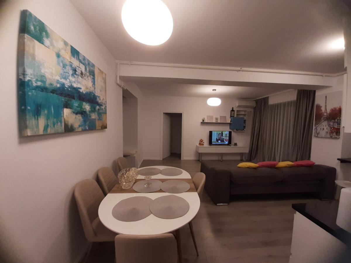 Victoria Sea Residence Mamaia Năvodari Exterior foto