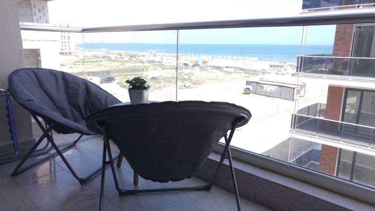 Victoria Sea Residence Mamaia Năvodari Exterior foto